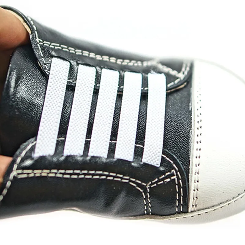 Genuine Leather First Walkers Flat Bottom Baby shoes Toddler
