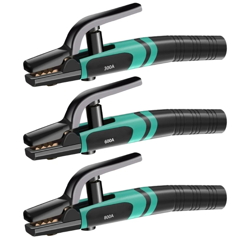Welding Clamp 300A/600A/800A Electrode Holder Clamp Cable Stick Electrode Holder Welding Plier