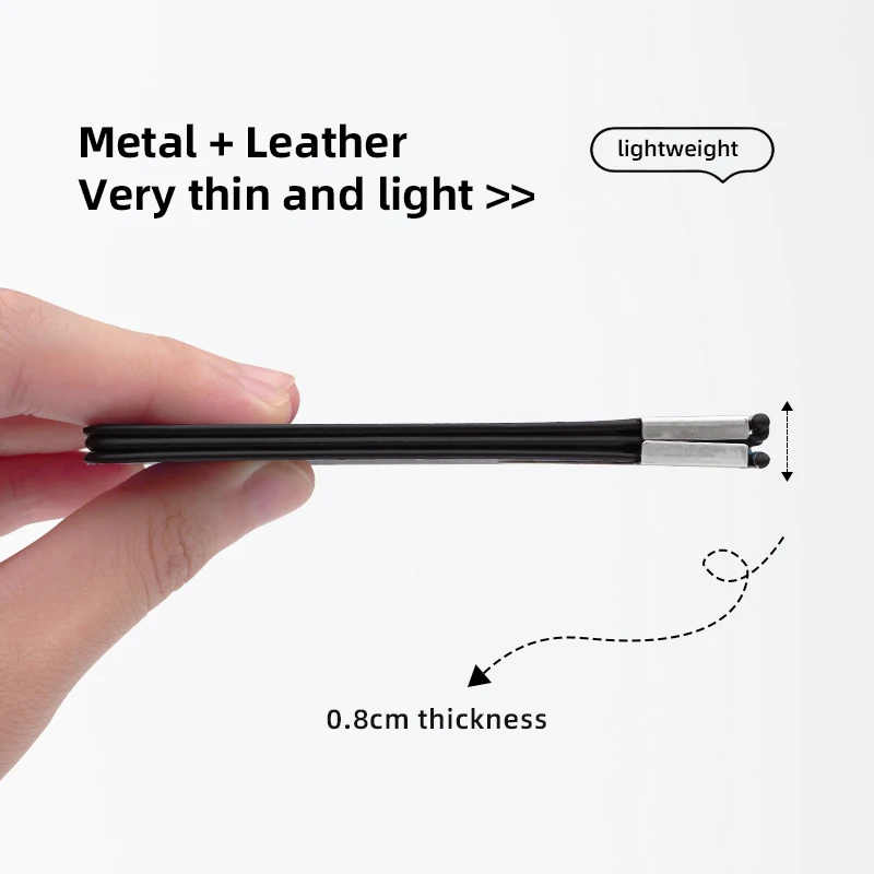 Premium Card and ID Holder - Durable Driver's License and Credit Case Cover, Multifunctional Wallet Style