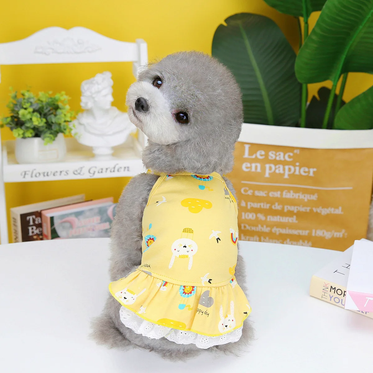 Dog Dress for Small Breeds