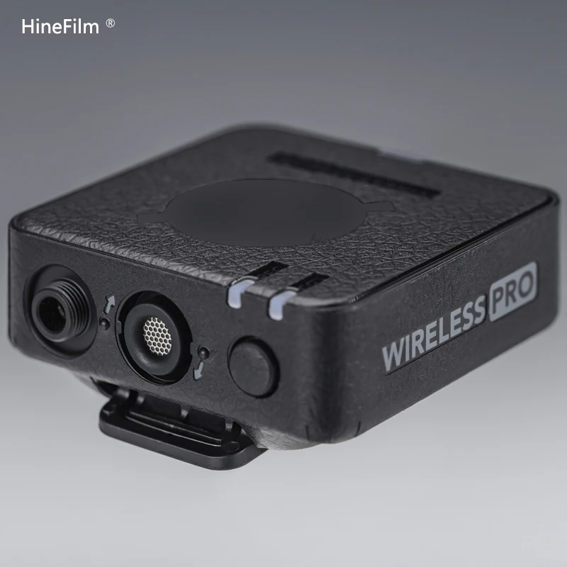 Hinefilm Skin for RODE Wireless Pro Mic Anti-scratch Cover