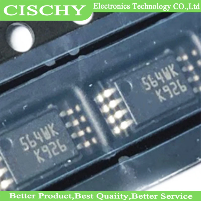 5 шт. M95640-WDW6TP 564WP TSSOP-8 95640 TSSOP8 | Электронные компоненты и принадлежности