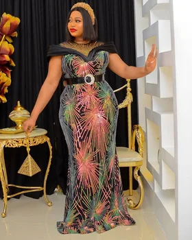 Temitope Sequin Mermaid Dress