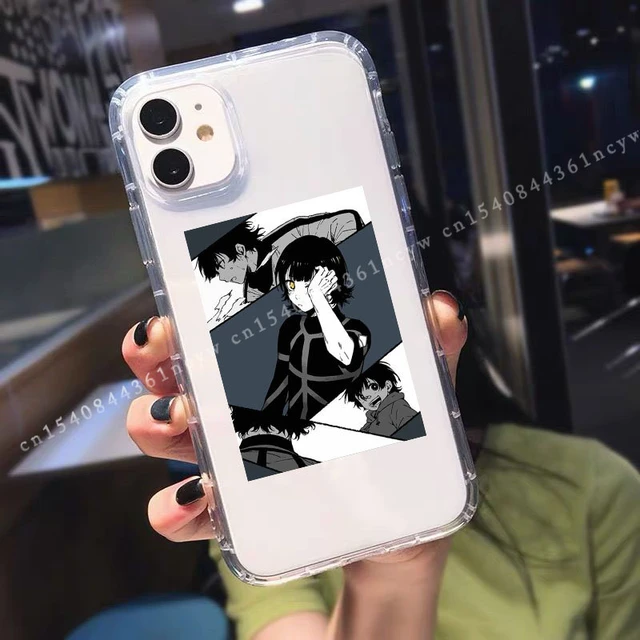 Blue Lock Anime Phone Case For iPhone 14 13 12 11 Pro Max Mini X Xs XR 6 7  8 Plus SE 2020 Transparent Case - AliExpress