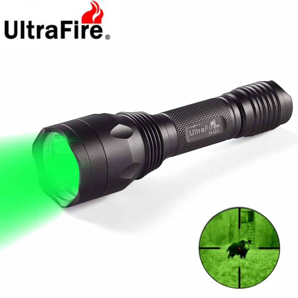 Vruchtbaar Onderzoek binnen Ultrafire Draagbare XPE2 Led Zaklamp Fakkel Lantaarn Jacht Tactical Open  Luz Flash Camping 18650 Zaklamp - AliExpress Licht & verlichting