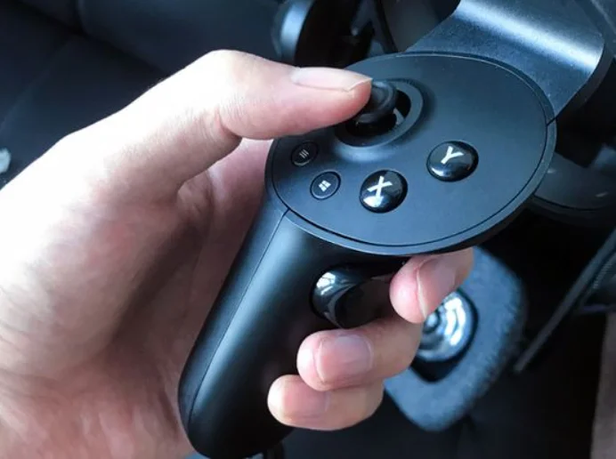 Virtual Reality Samsung Wmr Controllers Wmr Samsung Odyssey