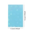 50PCS Laser Dot Decor Photocard Sleeves Holographic Photocard Holder Protective Cover Transparent Card Packaging Supplies 6