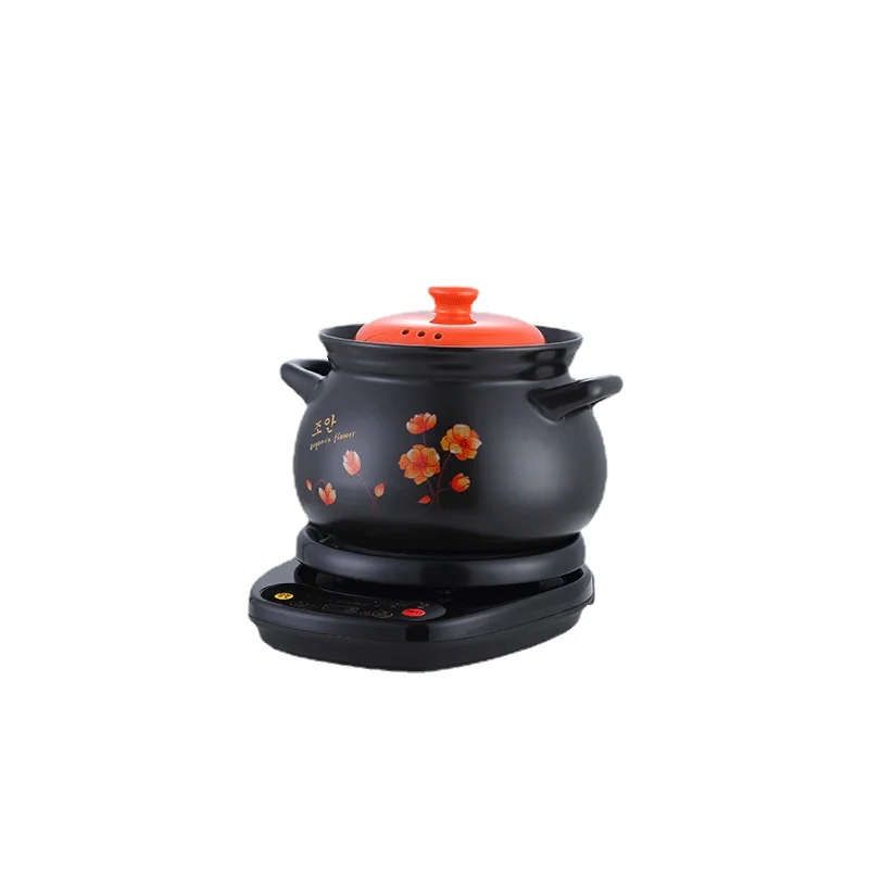 

Casserole/Stewpot Household Ceramic Pot Soup POY Gas Small Size Claypot Rice Chinese Casseroles Gas Stove Dedicated