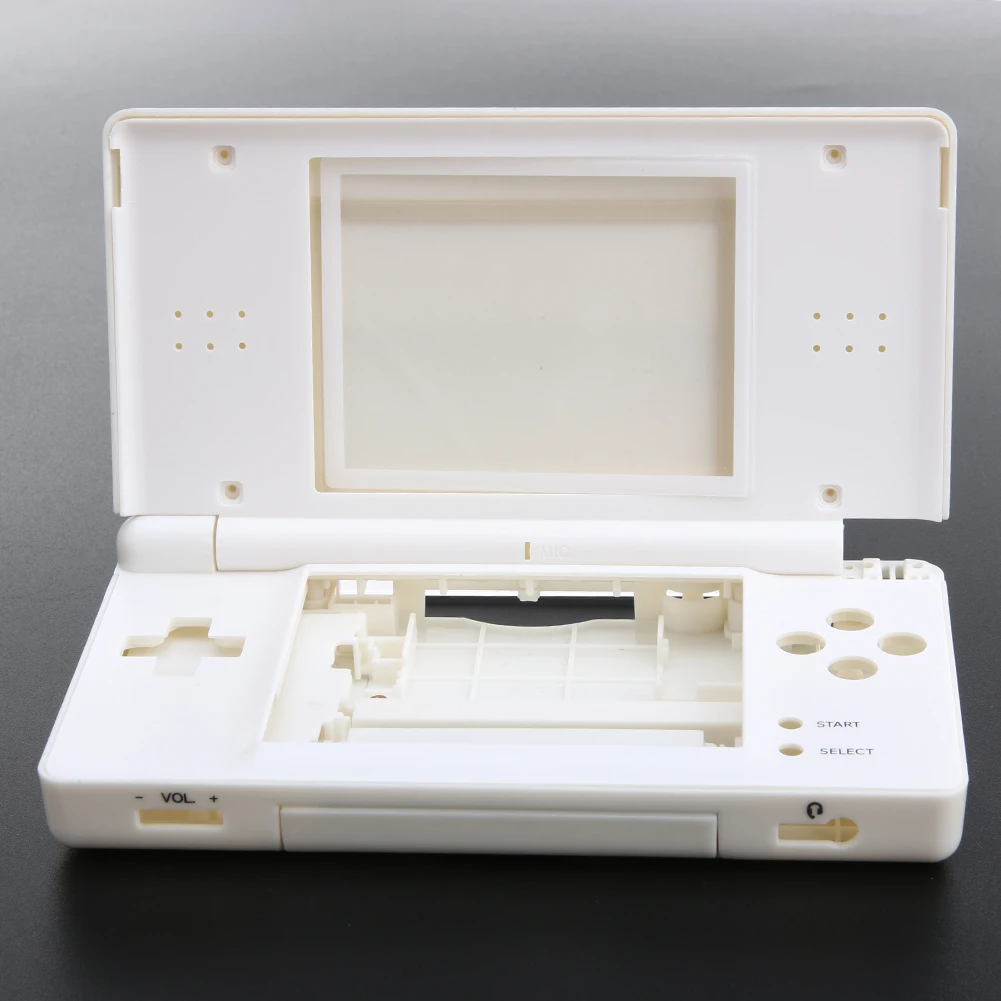 DS Lite N용 전체 수리 교체 하우징 케이스 키트