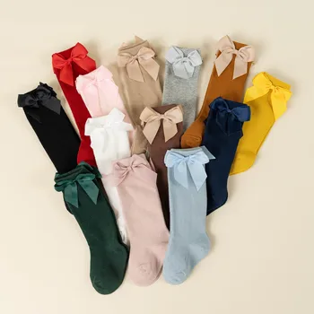 Spanish-Style Knee High Socks 1