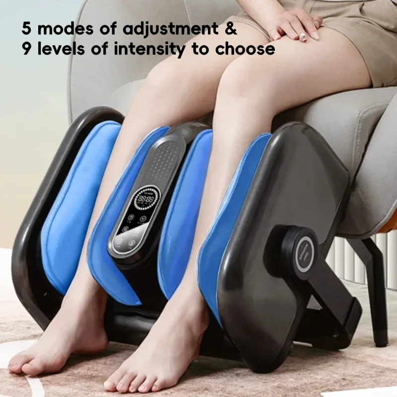 Electric Foot Massager with Heat and Kneading Roller