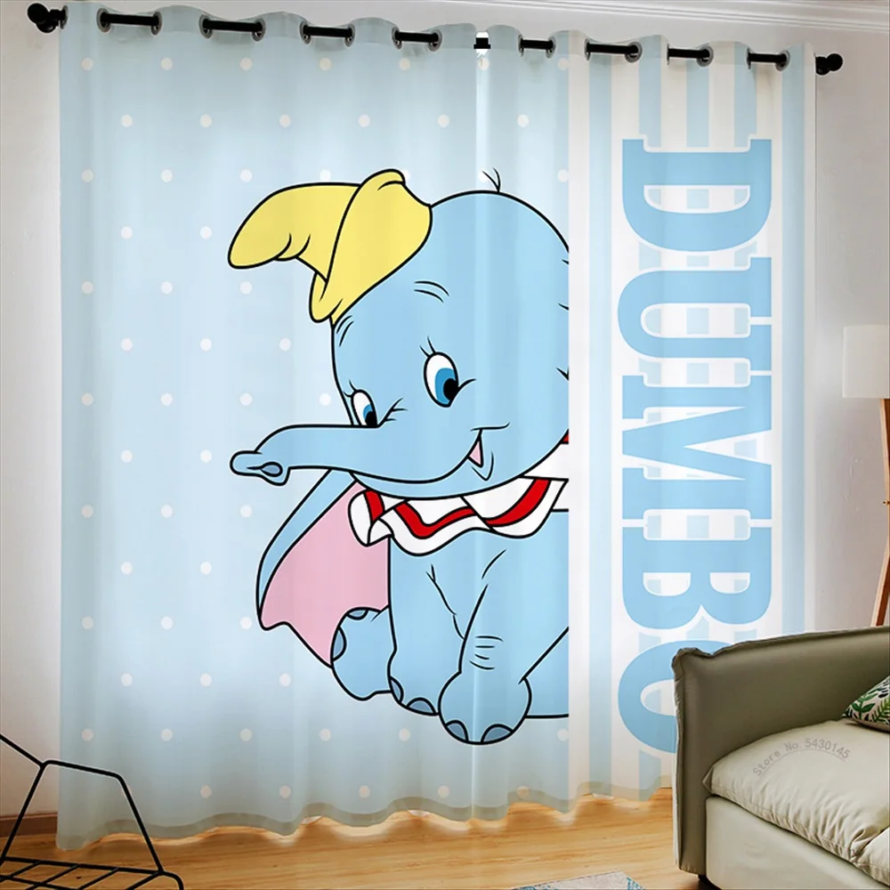 Protector de cuna 'Dumbo' de 'Disney