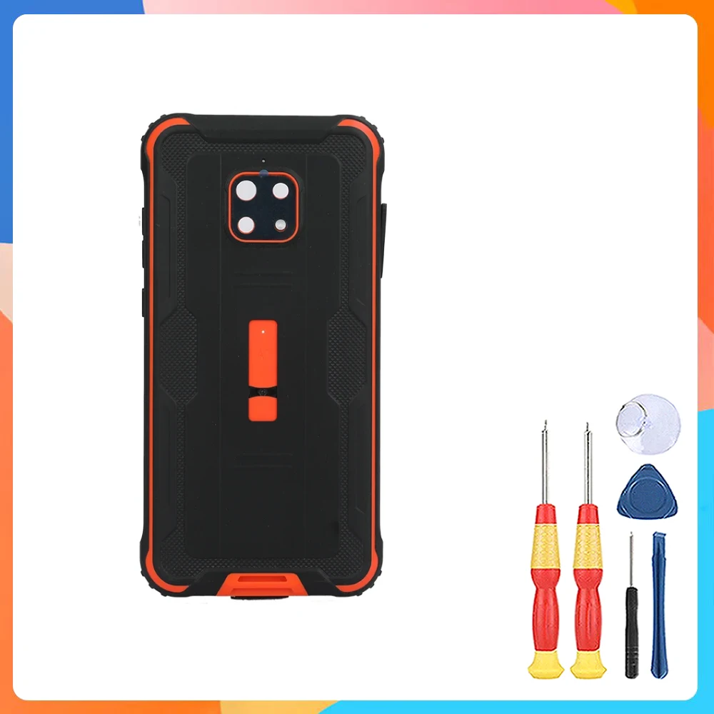 Enhanced Battery Cover Back Case | Mobile Phone Accessory