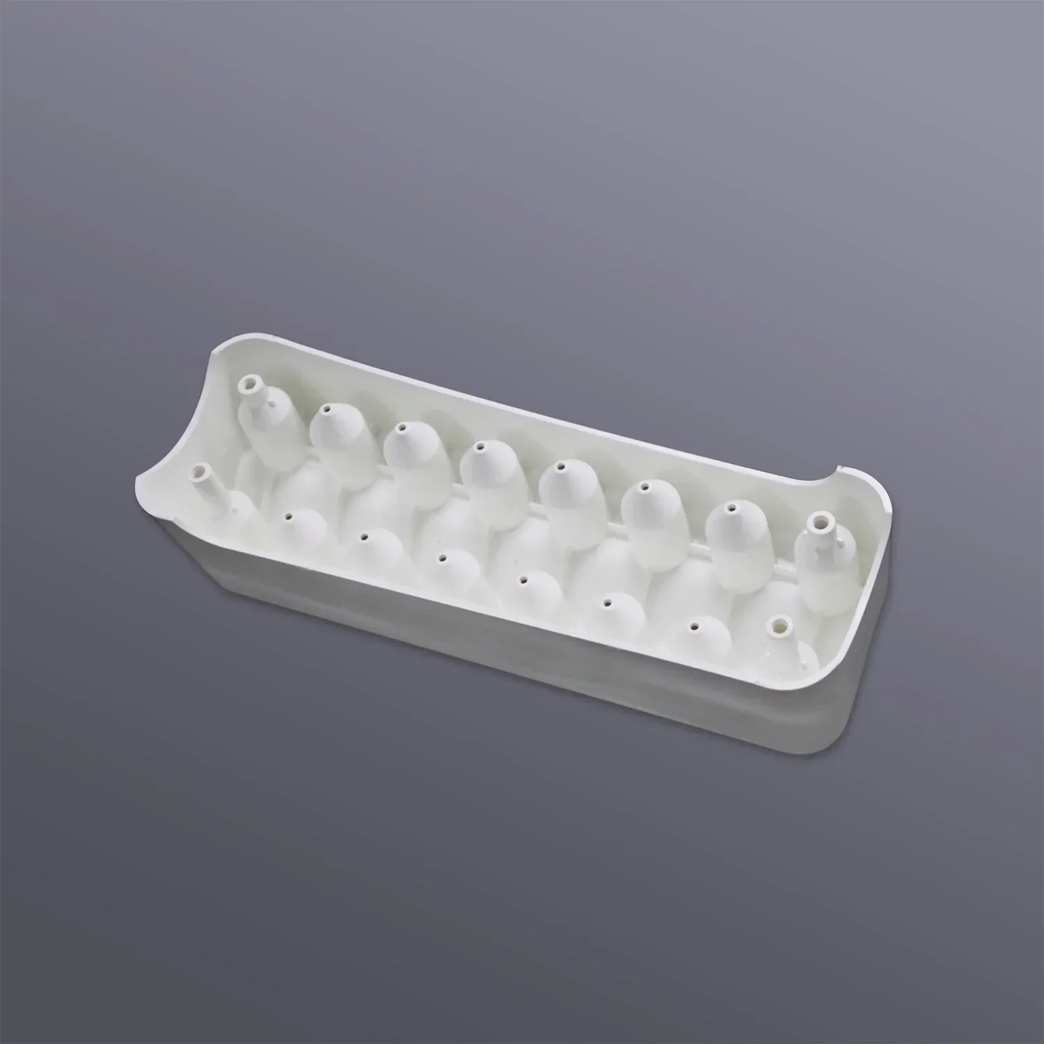 Biosharp 16 Holes 5ml Conical Centrifuge Tube Rack Multifunctional Blood Collection Test Tube Rack Cryotube Flow Lab