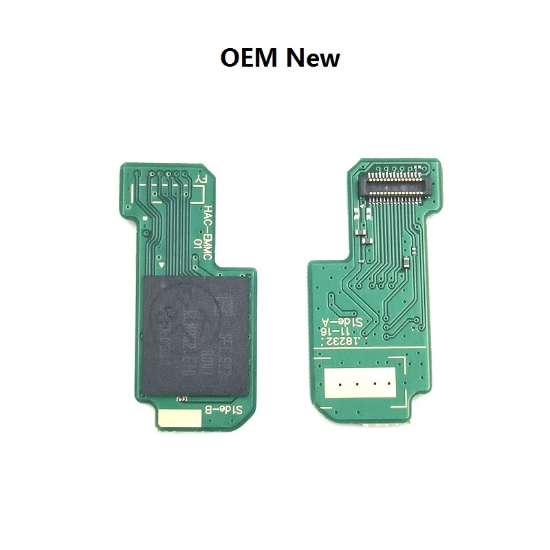 para ns Switch Emmc 32gb Módulo de Armazenamento Memória Jogo Host Reparação Accessries Substituição para Nintend Interruptor Memória Ram Peças - Image 3