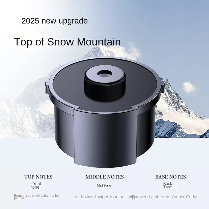 Snow Mountain Oil