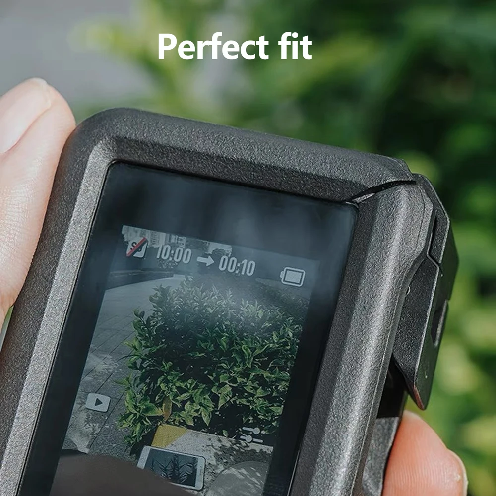 Action 5pro/4/3 HD Screen Protector Tempered Glass Lens Protective Film for DJI Osmo Action 5 Pro Action 4 3 Camera Accessories