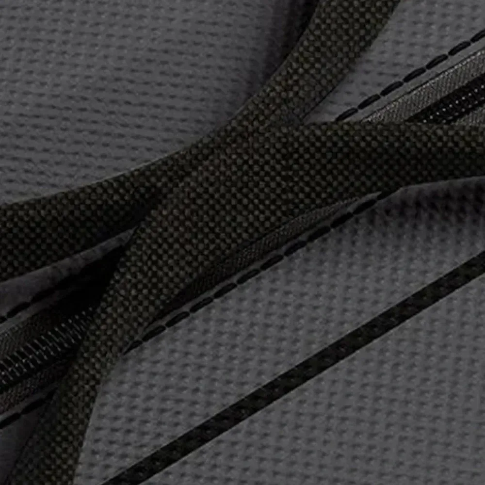 Thickened Clothes Storage Bag Large Capacity Double Zipper Duffel Bag Dust-Proof Folding Tote Bag Seasonal Storage