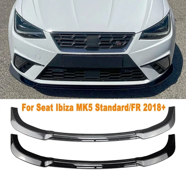 Seat Ibiza 6J - front bumper, bumper, front spoiler, body kit