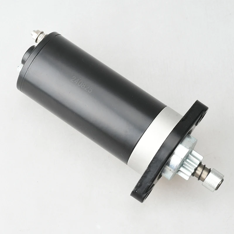 토하츠 선외기용 350 76010 스타터 모터, 6L2-81800-00, 2T 8/9.8/15/18HP 1992-06, 350-76010-0M, 3AA-76010, 6L2-81800-11, 682-81800