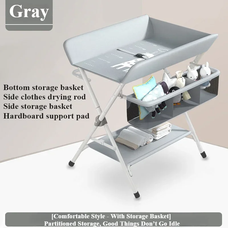 Comfortable Gray