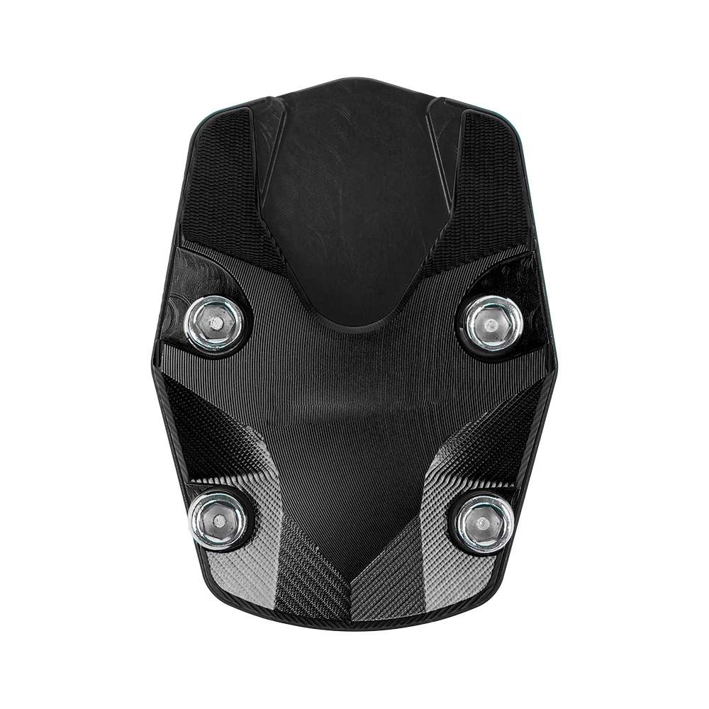 혼다 PCX160 PCX150 PCX125 ADV160 PCX 160 150 125 2021 2022 2023 2024 2025 오토바이 킥스탠드 플레이트 풋 사이드 스탠드 패드