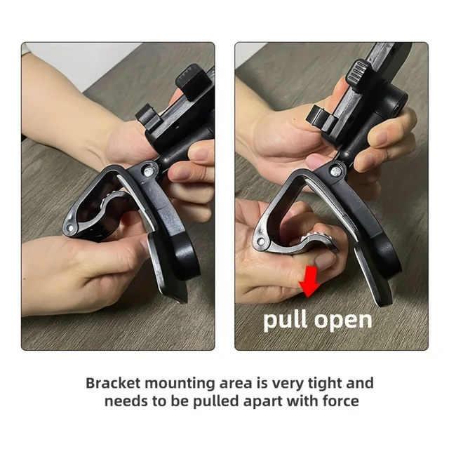 Car Phone Holder Stand Universal Dashboard Car Clip Mount GPS Bracket Car Mobile Phone Support in Car For iPhone Samsung Xiaomi 2