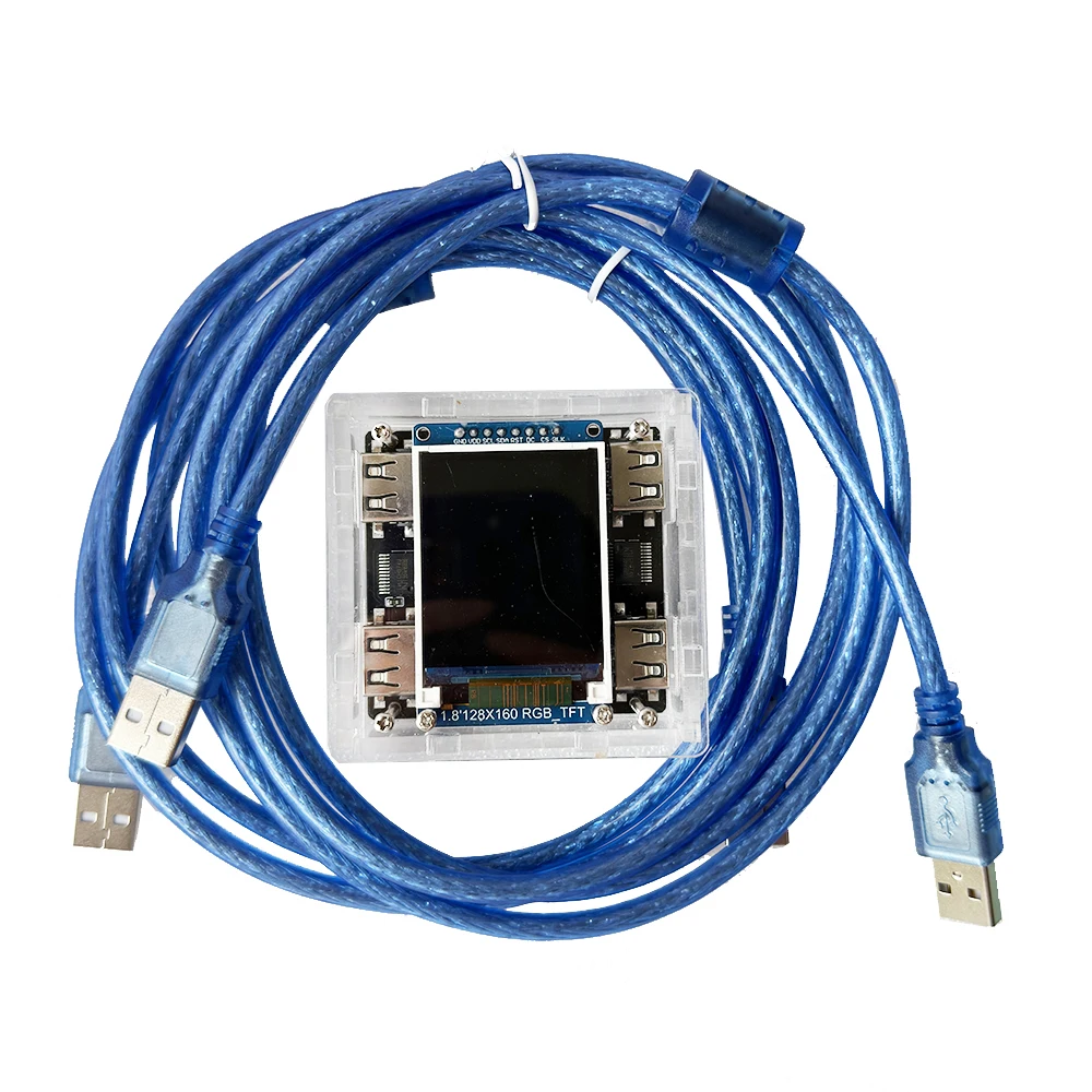 para placa com display LCD, Python Desenvolver