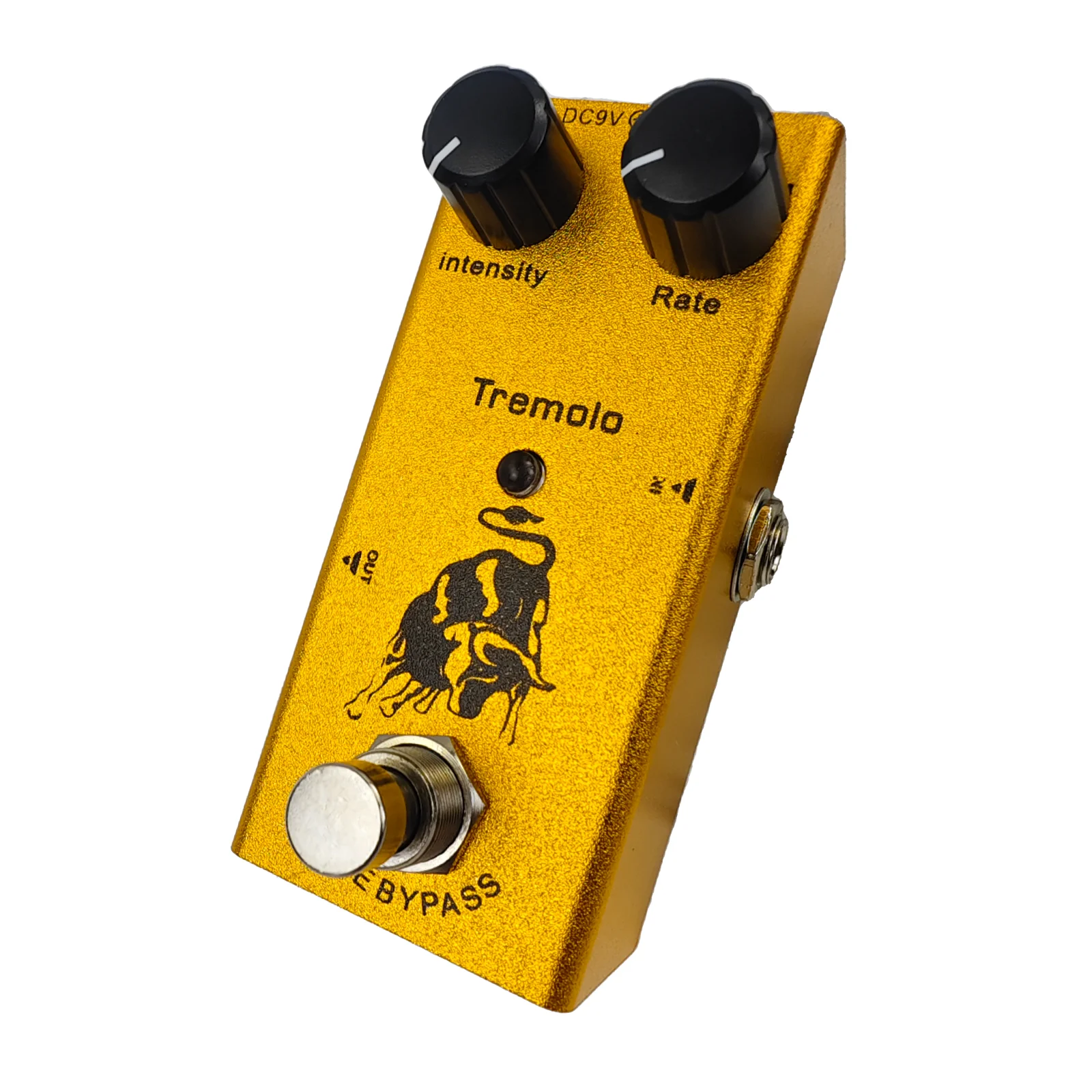 E-Gitarrenpedal Vintage Overdrive/Distortion Crunch/Distortion/US Dream/Classic Chorus/Vintage Phase/Digital Delay – Detail 37
