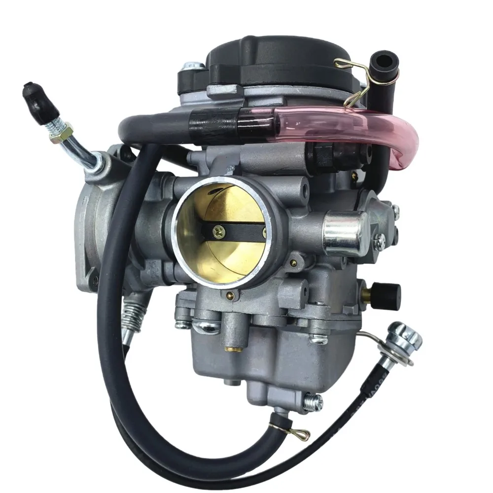 Nuovo Carburatore Per Yamaha Big Bear 400 450 Wolverine Kodiak 400 Grizzly Yfm350 Yfm400 Yfm450