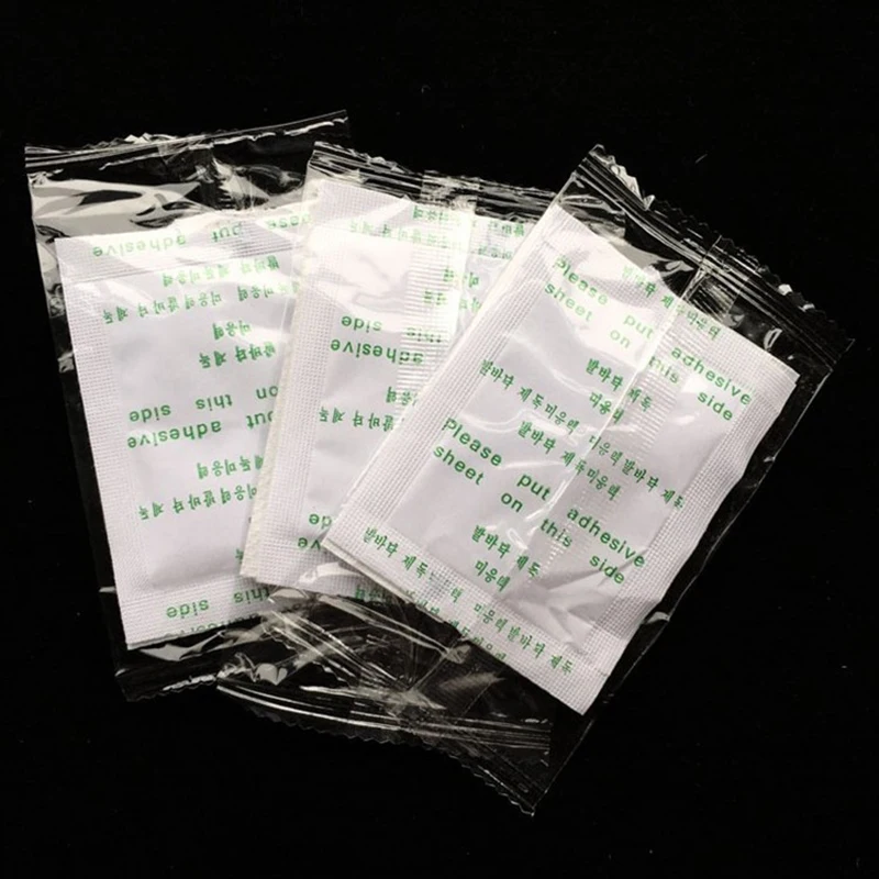 Foot Care Patches Adhesive Foot Pads Mens Foot Care Product 2/10Pcs Detox Foot Patch Natural Improve Sleep Weight Loss Remove Toxin Relieve Stress