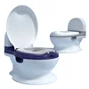 Children's Toilet Simulation Model Enlarged Baby Toilet Toilet Urinal Male and Female Children Toilet Training 5