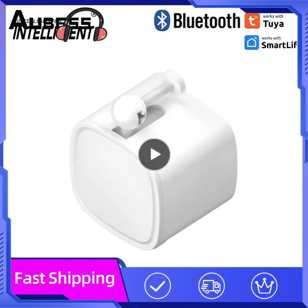 

Умная кнопка переключения Tuya Fingerobot, управление с помощью приложения, работает с Alexa Home