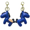 Horse Pendant Horse Leather Keychain for Women Cute Key Ring for Car Key 5
