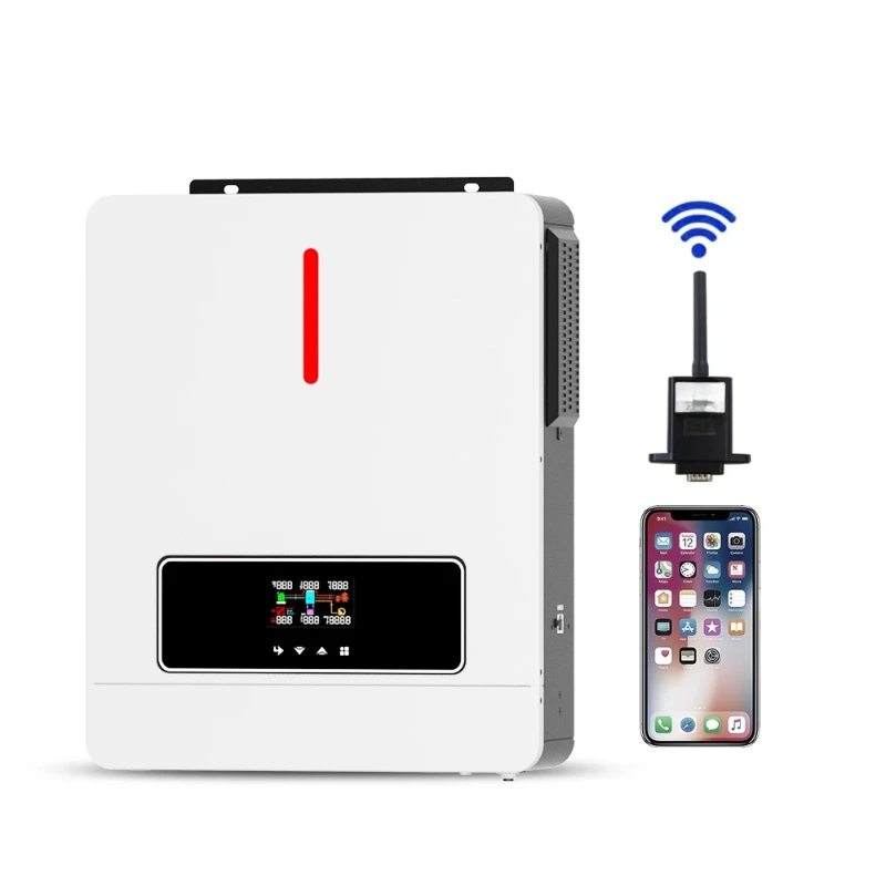 5KW 6KW 8KW 10KW 15Kw single/three-phase solar inverter price ip65 3 ...