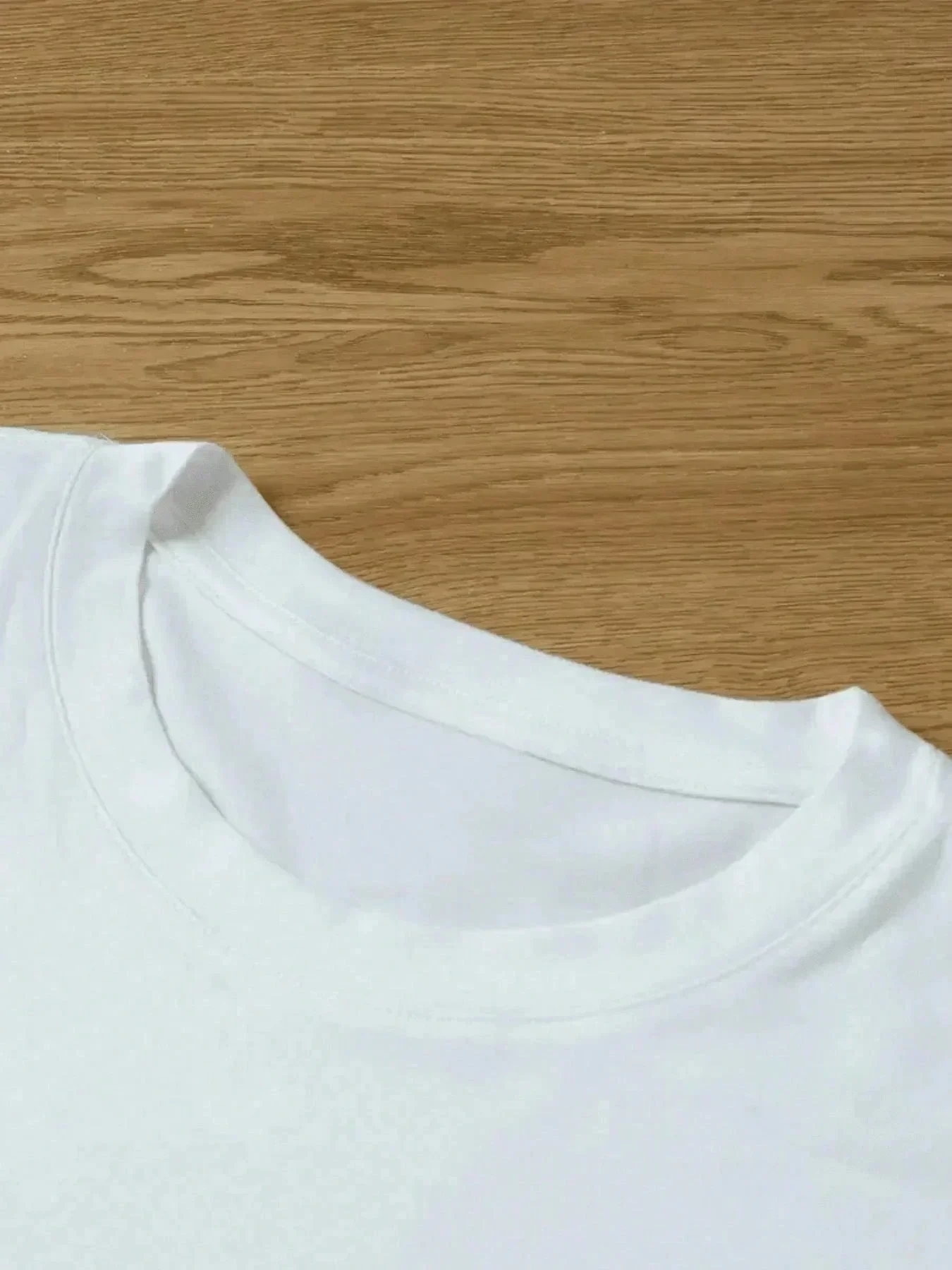 NETTSPEND 2025, EARLY LIFE CRISIS MERCH Limited Edition Kurzarm-T-Shirt Tour Tattoo Design Herbst- und Winter-Innenbekleidung – Detail 2
