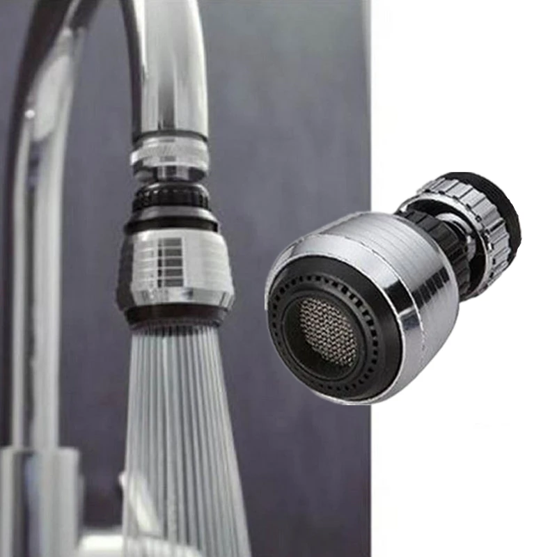 1PC Kitchen Faucet Filter Tap Water Faucet Bubbler Water Saving Shower Spray Saving Bathroom Shower Head Filter Nozzle faucet filter faucet water filter