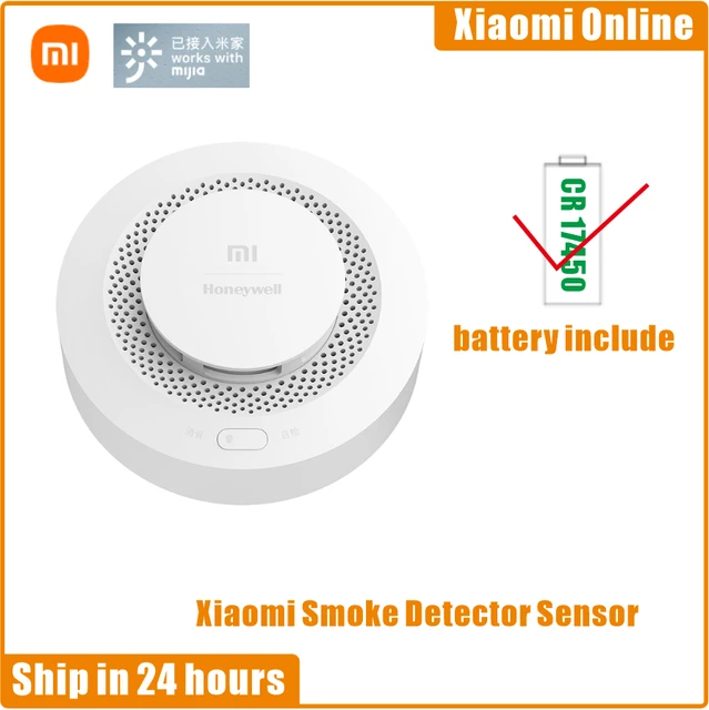 Xiaomi Mijia – Détecteur De Fumée Et Gaz Honeywell, Alarme