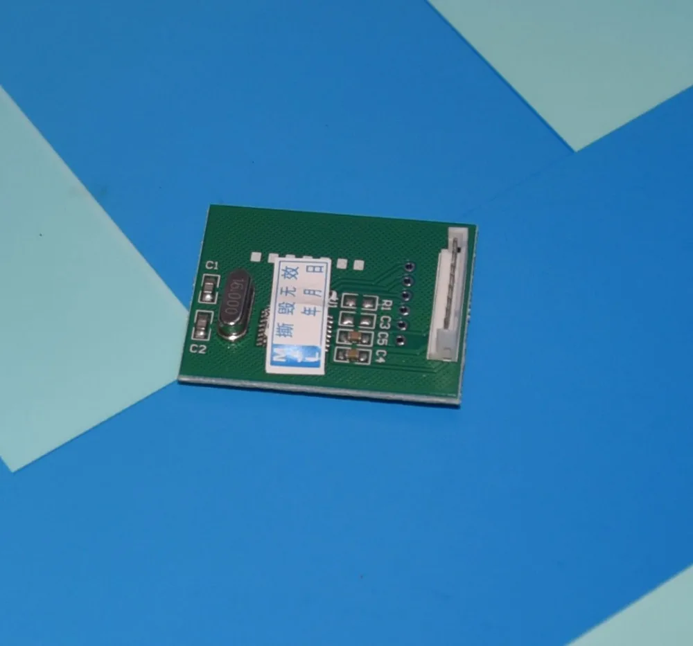 Scheda Di Decodifica Del Chip Per Scheda Di Decodifica Del Chip Hp T610 T620 T770 T790 T1100 T1120 T2300