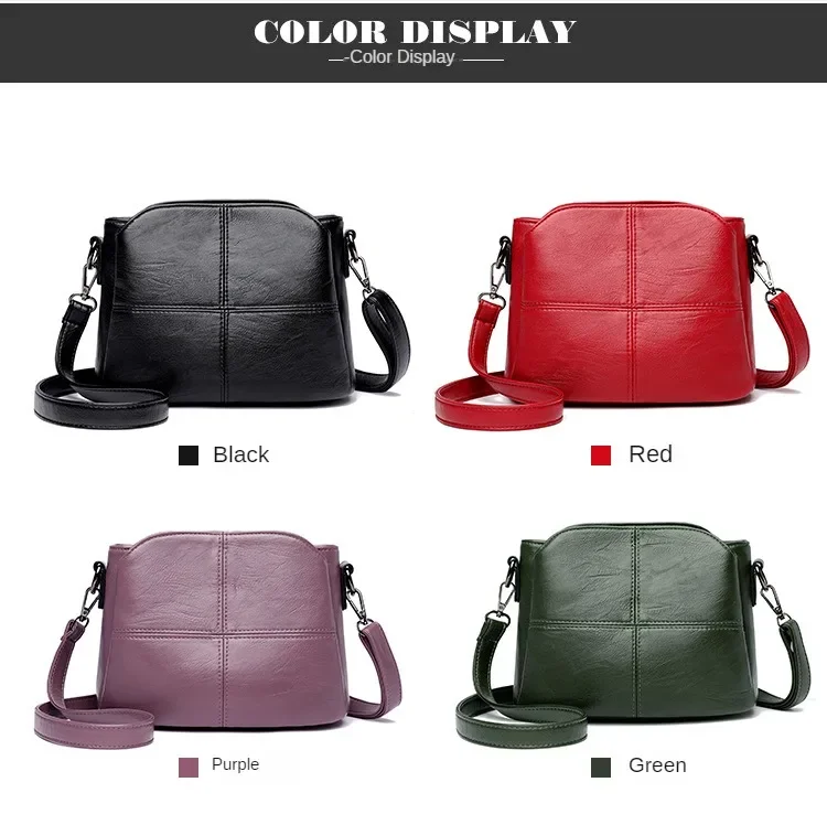 Women's Retro Crossbody Bag product image