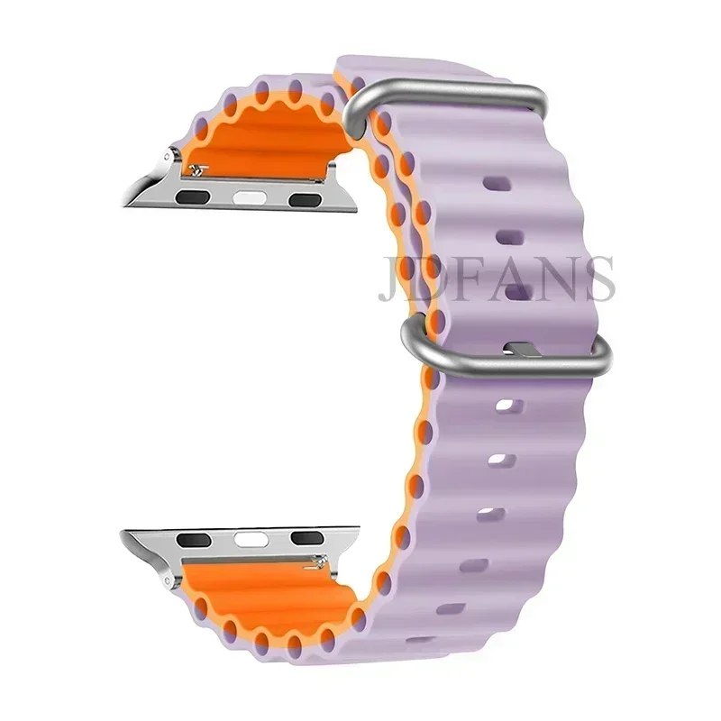 Ocean Bracelet Watch Strap - Premium Band