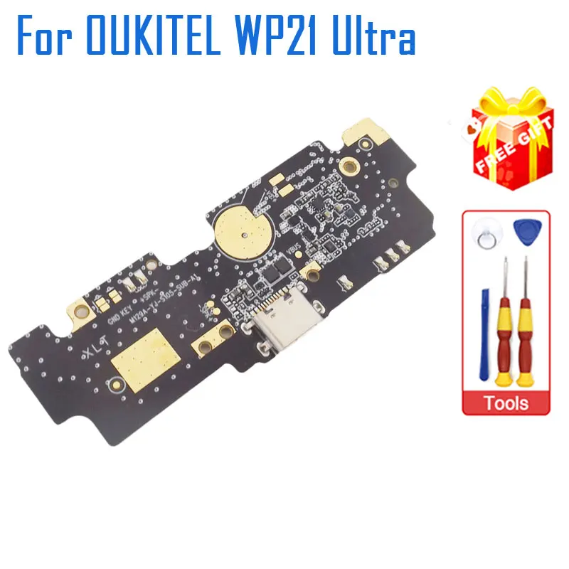 

Новинка, оригинальная USB-плата OUKITEL WP21 Ultra, базовая зарядная док-плата, Сменные аксессуары для сотового телефона Oukitel WP21 Ultra