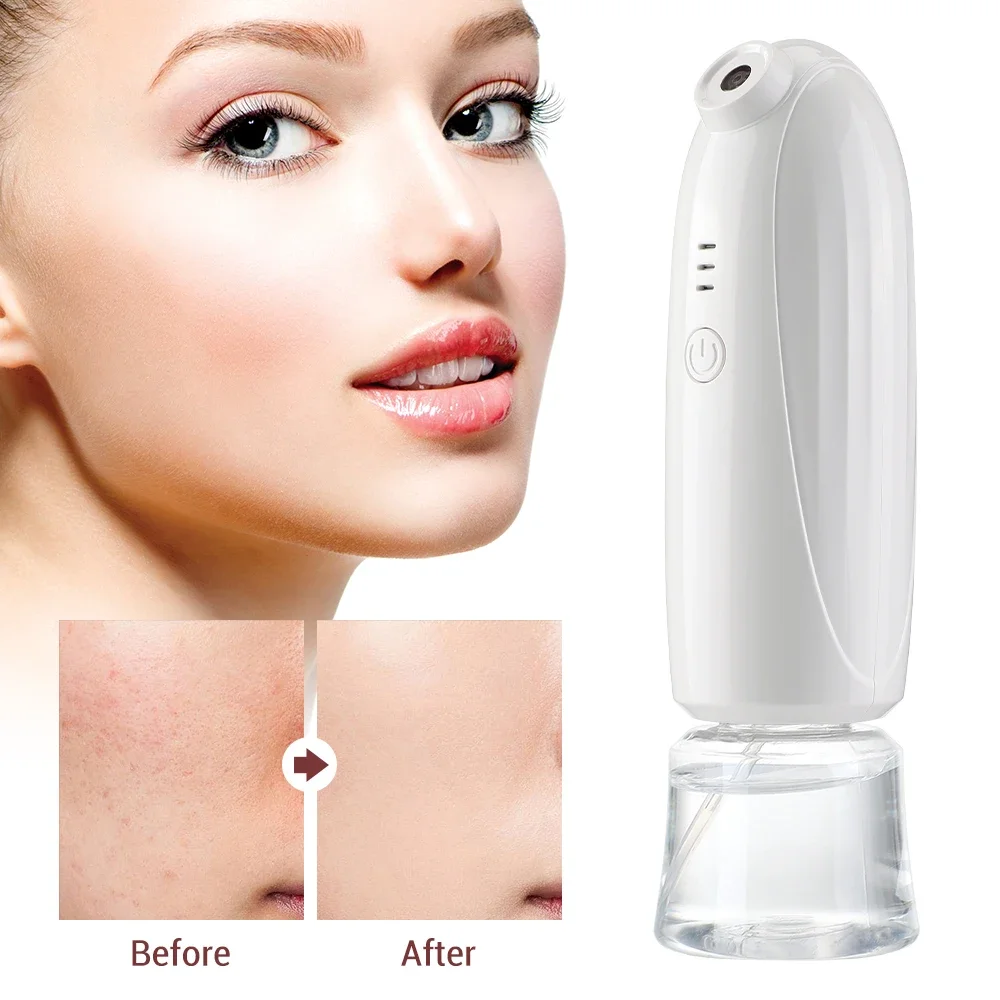 

Moisturizer nano-sprayer portable hand-held sprayer facial moisturizer facial beauty meter