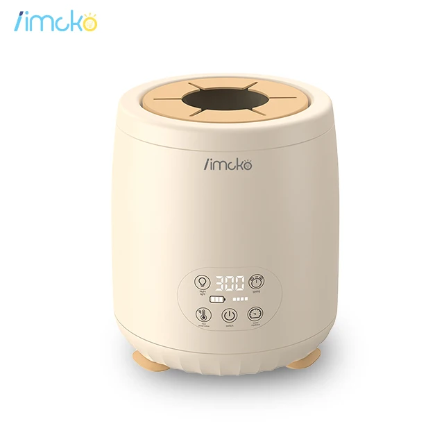 Iimcko New Mini Portable Smart Water Bottle Shakers Water Bottle Shakers Baby Milk Warmer Baby Milk Shaker Machine Travel