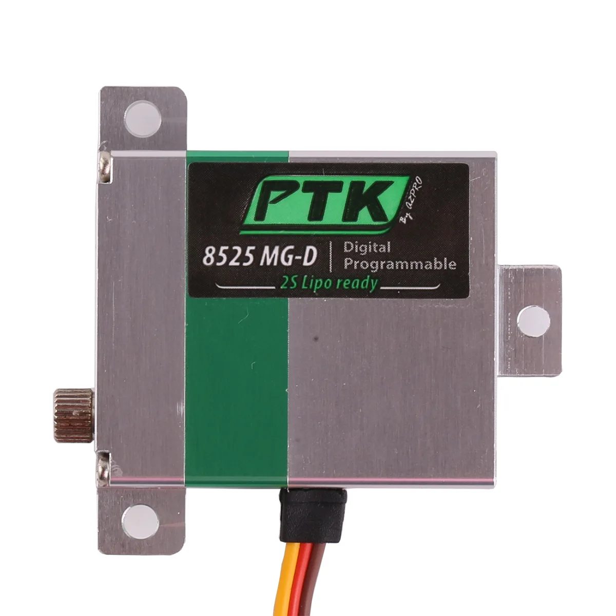 

PTK 8525MG-D 8525 полностью металлический цифровой программируемый сервопривод 2S Lipo готов для радиоуправляемого вертолета самолета с неподвижным крылом запчасти для автомобилей