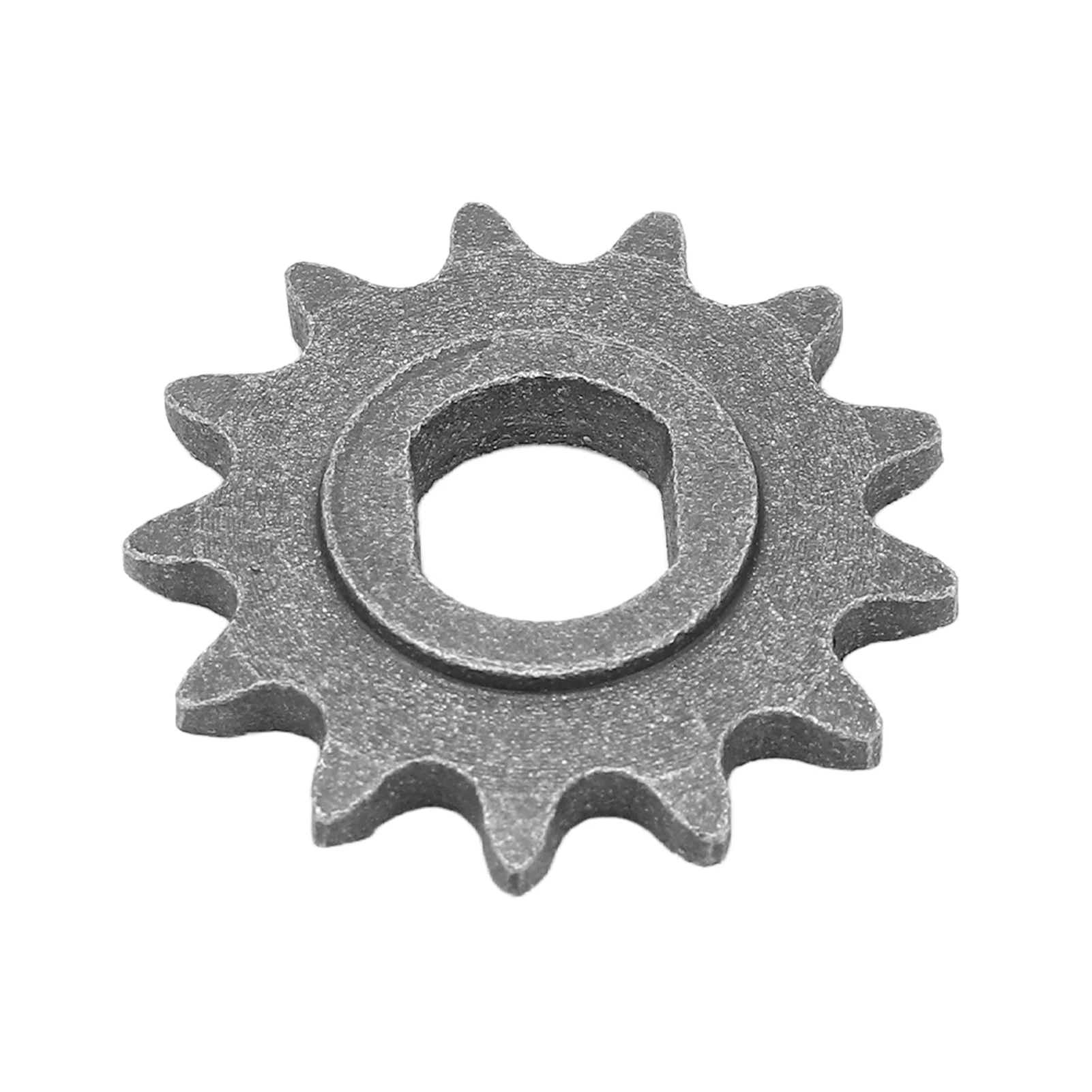 Motor Sprocket Portable Professional 25H 13T Metal H Chain Motor Sprocket Replacement for MY1020 25H 13T Chain
