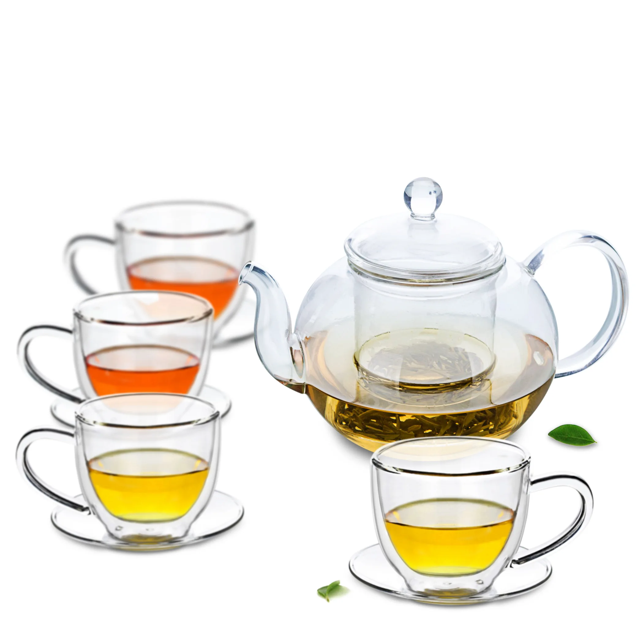 glass-coffee-tea-pot-4pc-double-walled-cups-w-handle-4pc-glass-saucers