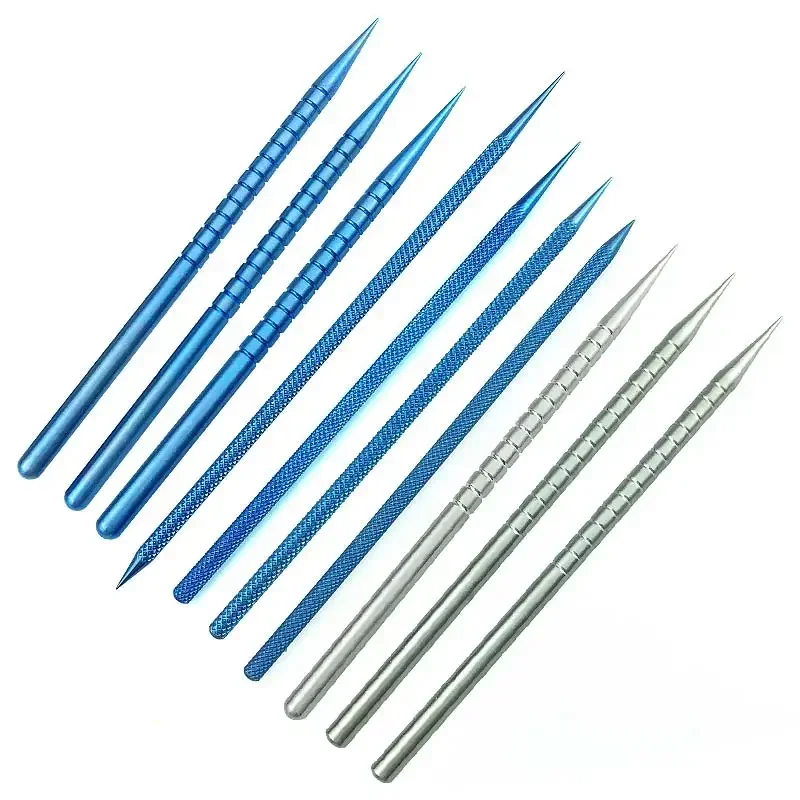 Titanium Alloy Stainless Steel Castroviejo Lacrimal Dilator Ophthalmic Surgical Instruments