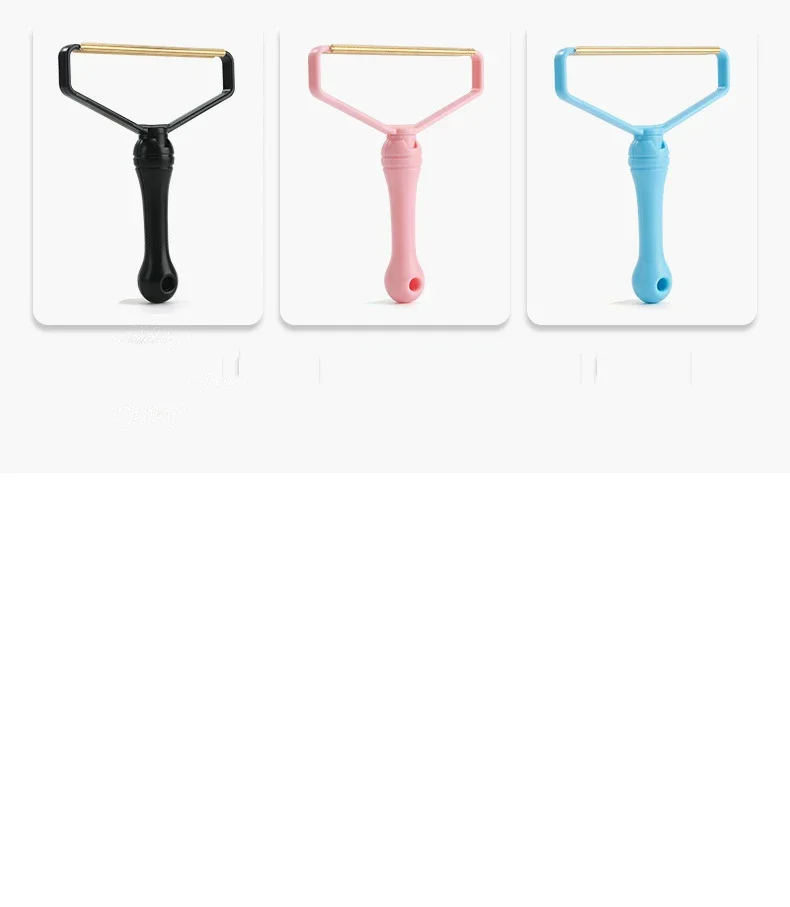 의류 면도기 보푸라기 수동 제거 청소 브러시, 가정용 가디건, 뜨게 먼지 헤어 브러시, 1PC
