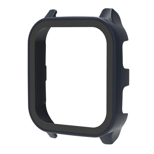 Premium Hard PC Case with Tempered Glass Screen Protector
